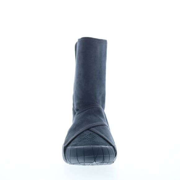 Vibram Womens Furoshiki Mid Boot Gray Boots (NWT) - Picture 2 of 4